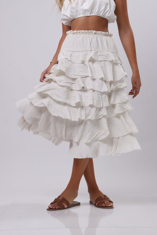 Serra Skirt