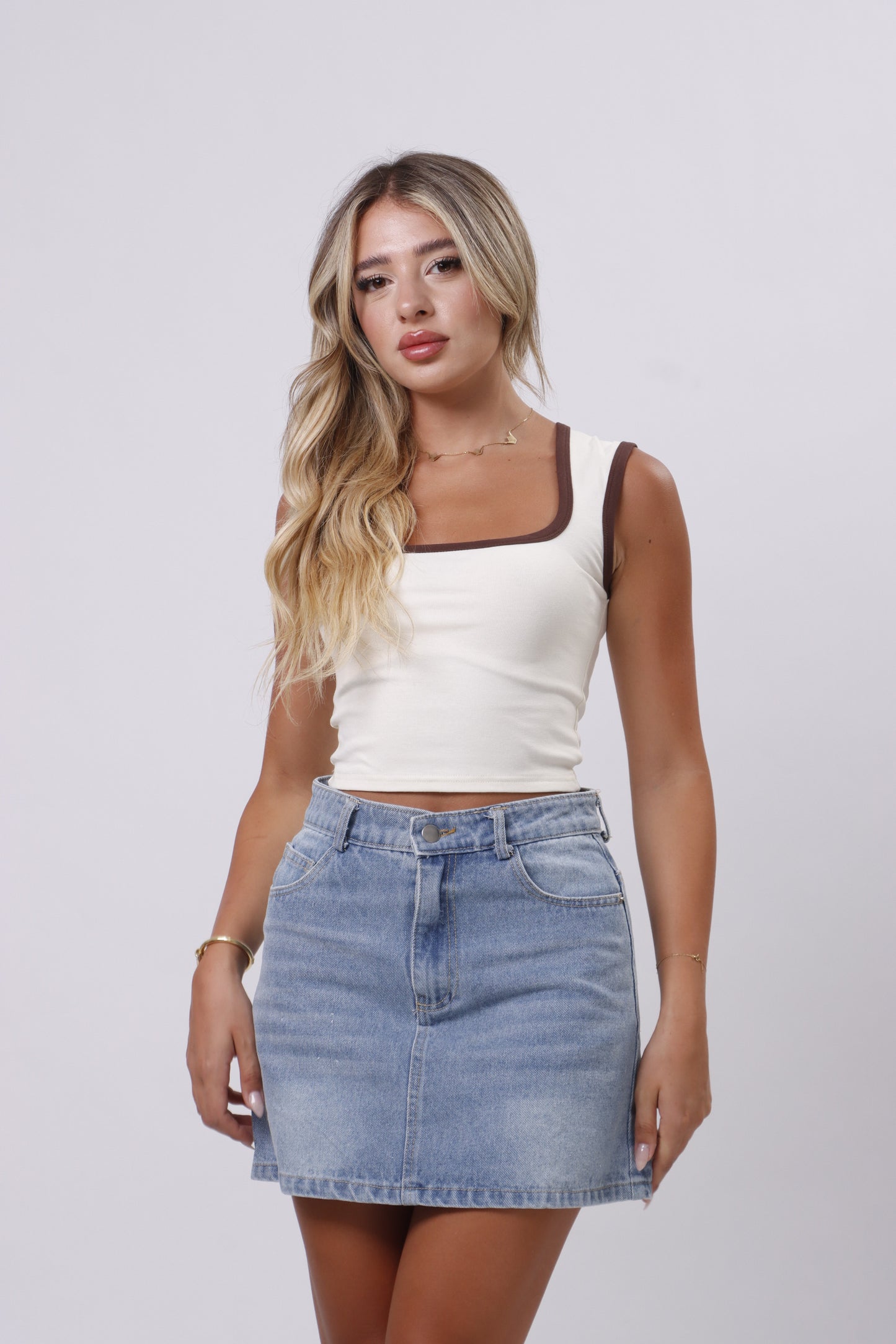 Everyday Denim
